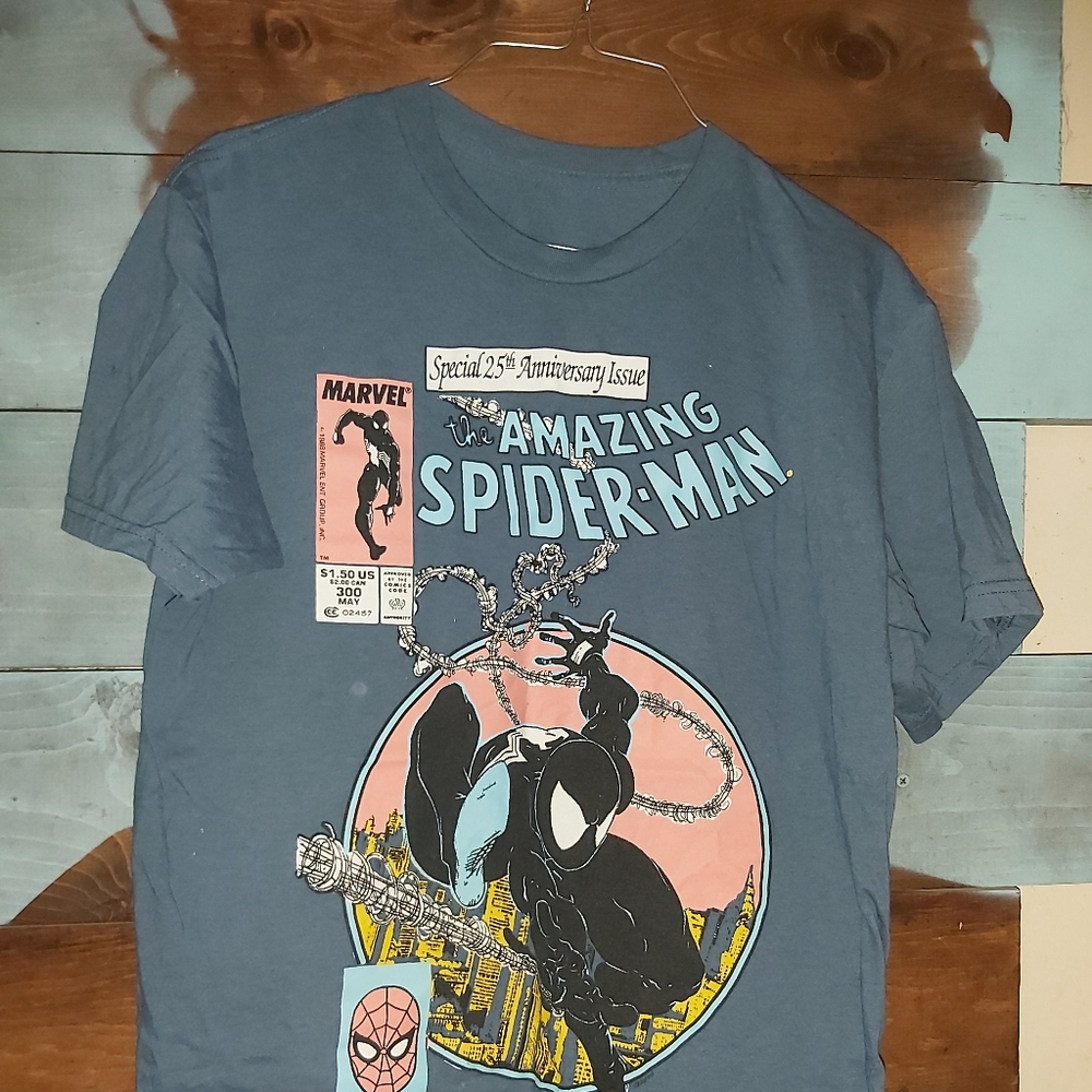 Spider man shirt